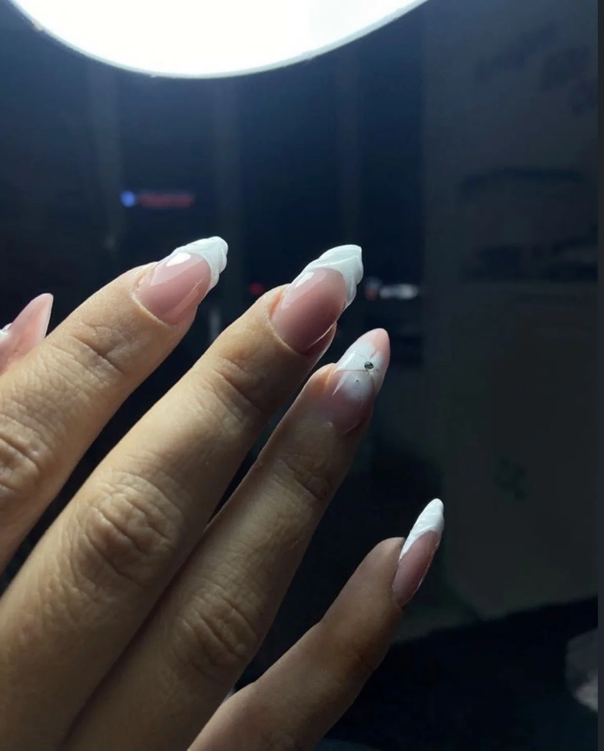 İrem's Nail Art Alanya stüdyo çalışması