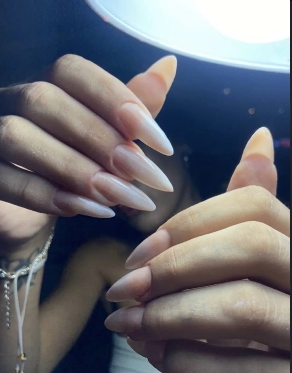 Alanya nail randevusu için referans tırnak tasarımı